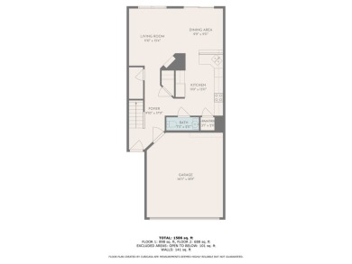 Beautiful two story town home with 2 spacious bedrooms, 2.5 on Broken Arrow Golf Club in Illinois - for sale on GolfHomes.com, golf home, golf lot