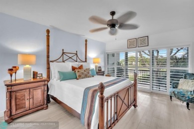 Experience modern elegance in this beautifully updated 2-bedroom on Palm-Aire Country Club and Resort - The Oaks in Florida - for sale on GolfHomes.com, golf home, golf lot