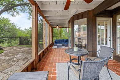 Absolutely charming home overlooking Walnut Creek in DeCordova on De Cordova Bend Country Club in Texas - for sale on GolfHomes.com, golf home, golf lot
