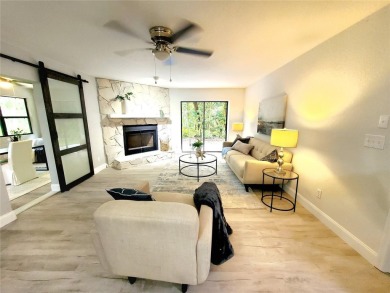 ** TOTAL REMODEL 2024!** Enjoy maintenance-free living with a on Tarpon Woods Golf Club in Florida - for sale on GolfHomes.com, golf home, golf lot