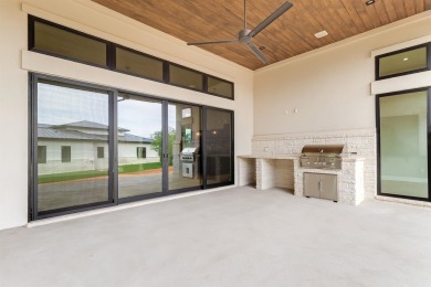 Welcome to 100 Spice Lily, an exceptional new construction home on Summit Rock Golf Course in Texas - for sale on GolfHomes.com, golf home, golf lot