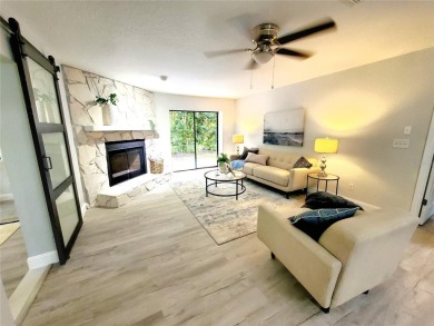 ** TOTAL REMODEL 2024!** Enjoy maintenance-free living with a on Tarpon Woods Golf Club in Florida - for sale on GolfHomes.com, golf home, golf lot