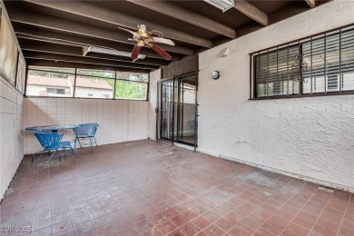 GREAT TOWNHOME WITH TWO PRIMARY BEDROOMS//UPSTAIRS//EACH WITH on Las Vegas National Golf Club in Nevada - for sale on GolfHomes.com, golf home, golf lot