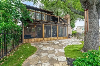 Absolutely charming home overlooking Walnut Creek in DeCordova on De Cordova Bend Country Club in Texas - for sale on GolfHomes.com, golf home, golf lot
