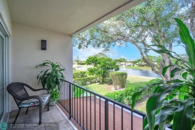 Experience modern elegance in this beautifully updated 2-bedroom on Palm-Aire Country Club and Resort - The Oaks in Florida - for sale on GolfHomes.com, golf home, golf lot