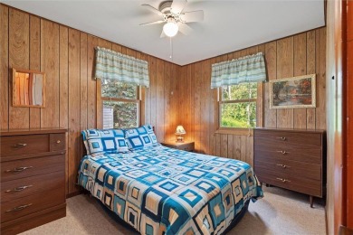 Experience Pelican Lake life at this furnished 2-bedroom on Deacons Lodge Golf Course in Minnesota - for sale on GolfHomes.com, golf home, golf lot