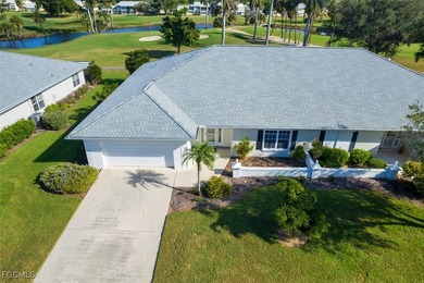 Do not miss this BEST VALUE BUY--LARGEST floor plan in 55+ on Myerlee Country Club in Florida - for sale on GolfHomes.com, golf home, golf lot