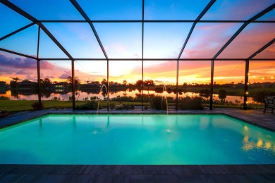 Enjoy refined Florida living in this impeccably maintained on Eagle Lakes Golf Club in Florida - for sale on GolfHomes.com, golf home, golf lot