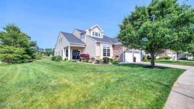Welcome to 38 Ocean Grove Lane situated in the highly sought on Greenbriar At Ocean Aire Golf and Country Club in New Jersey - for sale on GolfHomes.com, golf home, golf lot