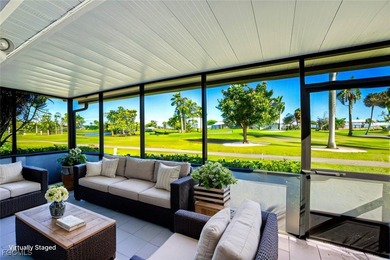 Do not miss this BEST VALUE BUY--LARGEST floor plan in 55+ on Myerlee Country Club in Florida - for sale on GolfHomes.com, golf home, golf lot