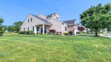 Welcome to 38 Ocean Grove Lane situated in the highly sought on Greenbriar At Ocean Aire Golf and Country Club in New Jersey - for sale on GolfHomes.com, golf home, golf lot