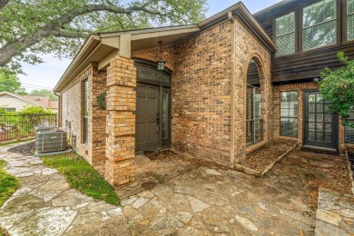Absolutely charming home overlooking Walnut Creek in DeCordova on De Cordova Bend Country Club in Texas - for sale on GolfHomes.com, golf home, golf lot