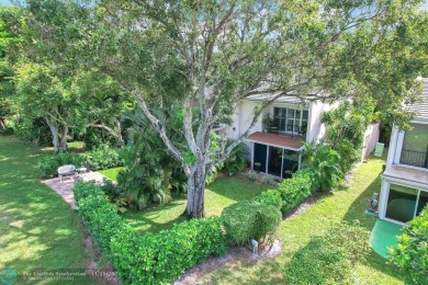 Experience modern elegance in this beautifully updated 2-bedroom on Palm-Aire Country Club and Resort - The Oaks in Florida - for sale on GolfHomes.com, golf home, golf lot