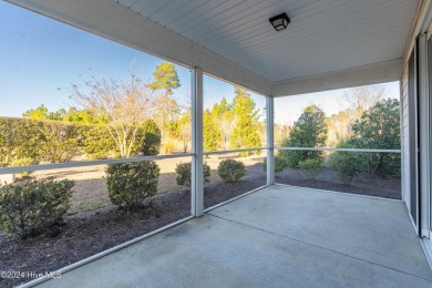 Discover this beautifully maintained 3- Bedroom, 3.5 bathroom on Cape Fear National At Brunswick Forest in North Carolina - for sale on GolfHomes.com, golf home, golf lot