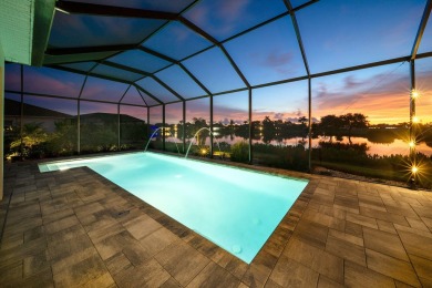 Enjoy refined Florida living in this impeccably maintained on Eagle Lakes Golf Club in Florida - for sale on GolfHomes.com, golf home, golf lot