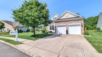 Welcome to 38 Ocean Grove Lane situated in the highly sought on Greenbriar At Ocean Aire Golf and Country Club in New Jersey - for sale on GolfHomes.com, golf home, golf lot