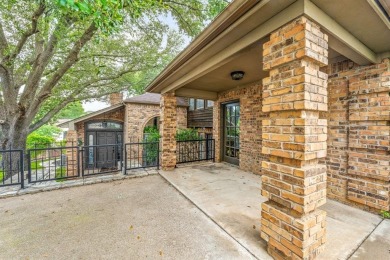 Absolutely charming home overlooking Walnut Creek in DeCordova on De Cordova Bend Country Club in Texas - for sale on GolfHomes.com, golf home, golf lot
