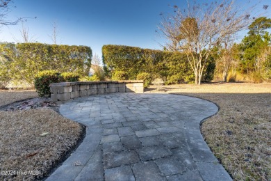 Discover this beautifully maintained 3- Bedroom, 3.5 bathroom on Cape Fear National At Brunswick Forest in North Carolina - for sale on GolfHomes.com, golf home, golf lot