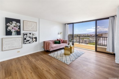 Welcome to Horizon View Tower, where luxury meets convenience! on Honolulu Country Club in Hawaii - for sale on GolfHomes.com, golf home, golf lot