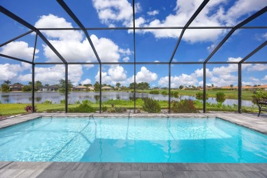 Enjoy refined Florida living in this impeccably maintained on Eagle Lakes Golf Club in Florida - for sale on GolfHomes.com, golf home, golf lot