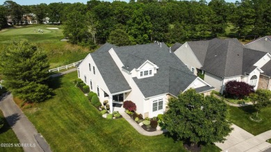 Welcome to 38 Ocean Grove Lane situated in the highly sought on Greenbriar At Ocean Aire Golf and Country Club in New Jersey - for sale on GolfHomes.com, golf home, golf lot