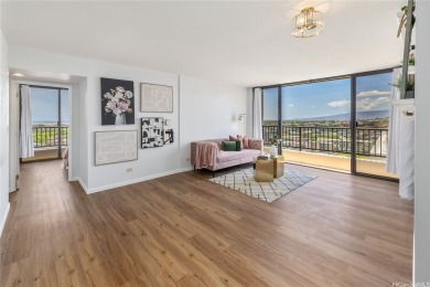 Welcome to Horizon View Tower, where luxury meets convenience! on Honolulu Country Club in Hawaii - for sale on GolfHomes.com, golf home, golf lot