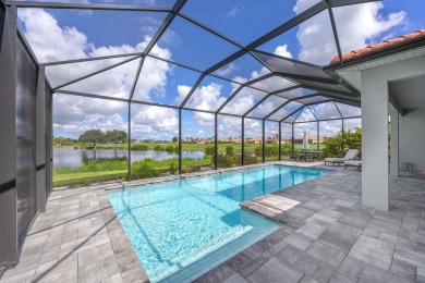 Enjoy refined Florida living in this impeccably maintained on Eagle Lakes Golf Club in Florida - for sale on GolfHomes.com, golf home, golf lot