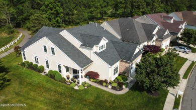 Welcome to 38 Ocean Grove Lane situated in the highly sought on Greenbriar At Ocean Aire Golf and Country Club in New Jersey - for sale on GolfHomes.com, golf home, golf lot