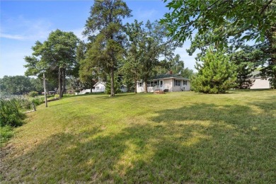 Experience Pelican Lake life at this furnished 2-bedroom on Deacons Lodge Golf Course in Minnesota - for sale on GolfHomes.com, golf home, golf lot
