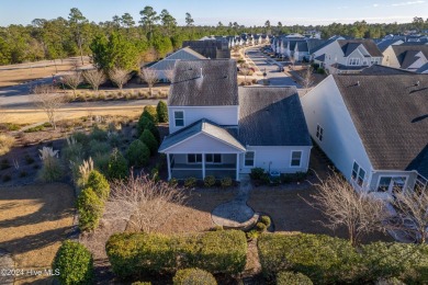 Discover this beautifully maintained 3- Bedroom, 3.5 bathroom on Cape Fear National At Brunswick Forest in North Carolina - for sale on GolfHomes.com, golf home, golf lot