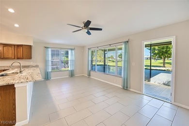 Do not miss this BEST VALUE BUY--LARGEST floor plan in 55+ on Myerlee Country Club in Florida - for sale on GolfHomes.com, golf home, golf lot