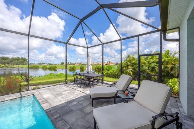 Enjoy refined Florida living in this impeccably maintained on Eagle Lakes Golf Club in Florida - for sale on GolfHomes.com, golf home, golf lot