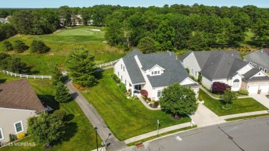 Welcome to 38 Ocean Grove Lane situated in the highly sought on Greenbriar At Ocean Aire Golf and Country Club in New Jersey - for sale on GolfHomes.com, golf home, golf lot