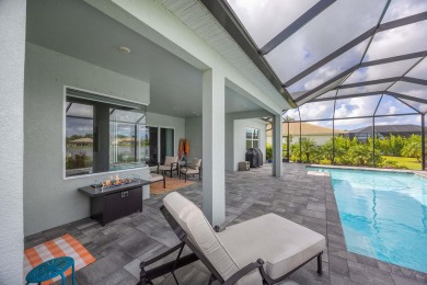 Enjoy refined Florida living in this impeccably maintained on Eagle Lakes Golf Club in Florida - for sale on GolfHomes.com, golf home, golf lot