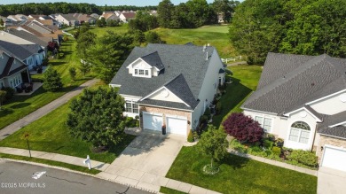 Welcome to 38 Ocean Grove Lane situated in the highly sought on Greenbriar At Ocean Aire Golf and Country Club in New Jersey - for sale on GolfHomes.com, golf home, golf lot