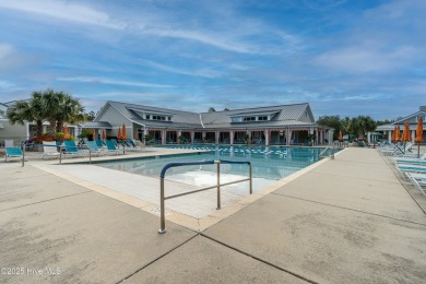 Discover this beautifully maintained 3- Bedroom, 3.5 bathroom on Cape Fear National At Brunswick Forest in North Carolina - for sale on GolfHomes.com, golf home, golf lot