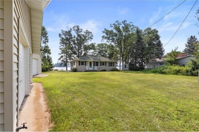 Experience Pelican Lake life at this furnished 2-bedroom on Deacons Lodge Golf Course in Minnesota - for sale on GolfHomes.com, golf home, golf lot