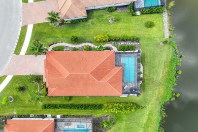 Enjoy refined Florida living in this impeccably maintained on Eagle Lakes Golf Club in Florida - for sale on GolfHomes.com, golf home, golf lot