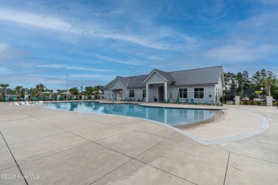 Discover this beautifully maintained 3- Bedroom, 3.5 bathroom on Cape Fear National At Brunswick Forest in North Carolina - for sale on GolfHomes.com, golf home, golf lot