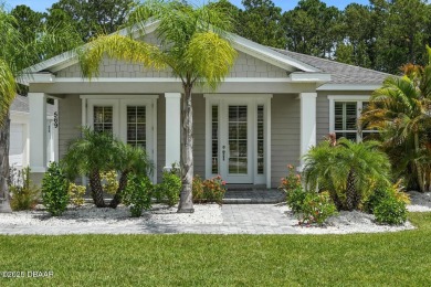 Welcome Home to luxury in this 2BD/2BA/2CG cottage home on an on Venetian Bay Golf Course in Florida - for sale on GolfHomes.com, golf home, golf lot