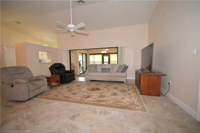 This 3 Bedroom, 2 Bath home is located in much desired Golf on Golf Hammock Country Club in Florida - for sale on GolfHomes.com, golf home, golf lot