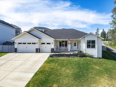 Exquisite 4 bedroom 3 bath single-level home just 10-15 min from on The Fairways at West Terrace in Washington - for sale on GolfHomes.com, golf home, golf lot