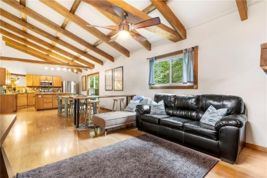 Tucked into the trees just minutes from Bentonville, this on Bella Vista - Metfield Golf Complex and Country Club in Arkansas - for sale on GolfHomes.com, golf home, golf lot