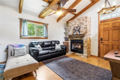 Tucked into the trees just minutes from Bentonville, this on Bella Vista - Metfield Golf Complex and Country Club in Arkansas - for sale on GolfHomes.com, golf home, golf lot