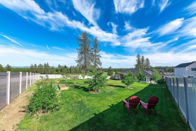 Exquisite 4 bedroom 3 bath single-level home just 10-15 min from on The Fairways at West Terrace in Washington - for sale on GolfHomes.com, golf home, golf lot