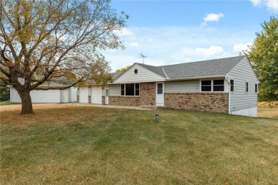 Fabulous Location for This Large Walkout Rambler.  Close to on Dahlgreen Golf Course in Minnesota - for sale on GolfHomes.com, golf home, golf lot