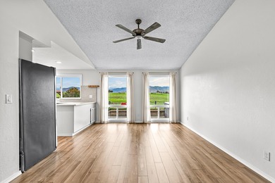 Move-in ready and beautifully positioned on golf course frontage on Centennial Golf Club in Oregon - for sale on GolfHomes.com, golf home, golf lot