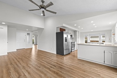 Move-in ready and beautifully positioned on golf course frontage on Centennial Golf Club in Oregon - for sale on GolfHomes.com, golf home, golf lot