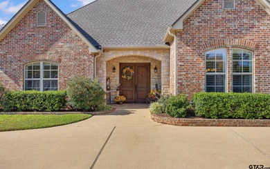 Welcome to 252 South Bay.  A truly exceptional custom-built home on Emerald Bay Club in Texas - for sale on GolfHomes.com, golf home, golf lot