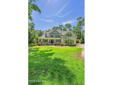 Welcome to 7941 Grenezay Road, Wilmington, NC, a beautiful home on Porters Neck Country Club in North Carolina - for sale on GolfHomes.com, golf home, golf lot